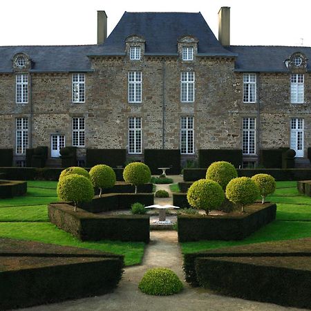 Chateau De La Ballue - Teritoria Bazouges-la-Perouse Экстерьер фото