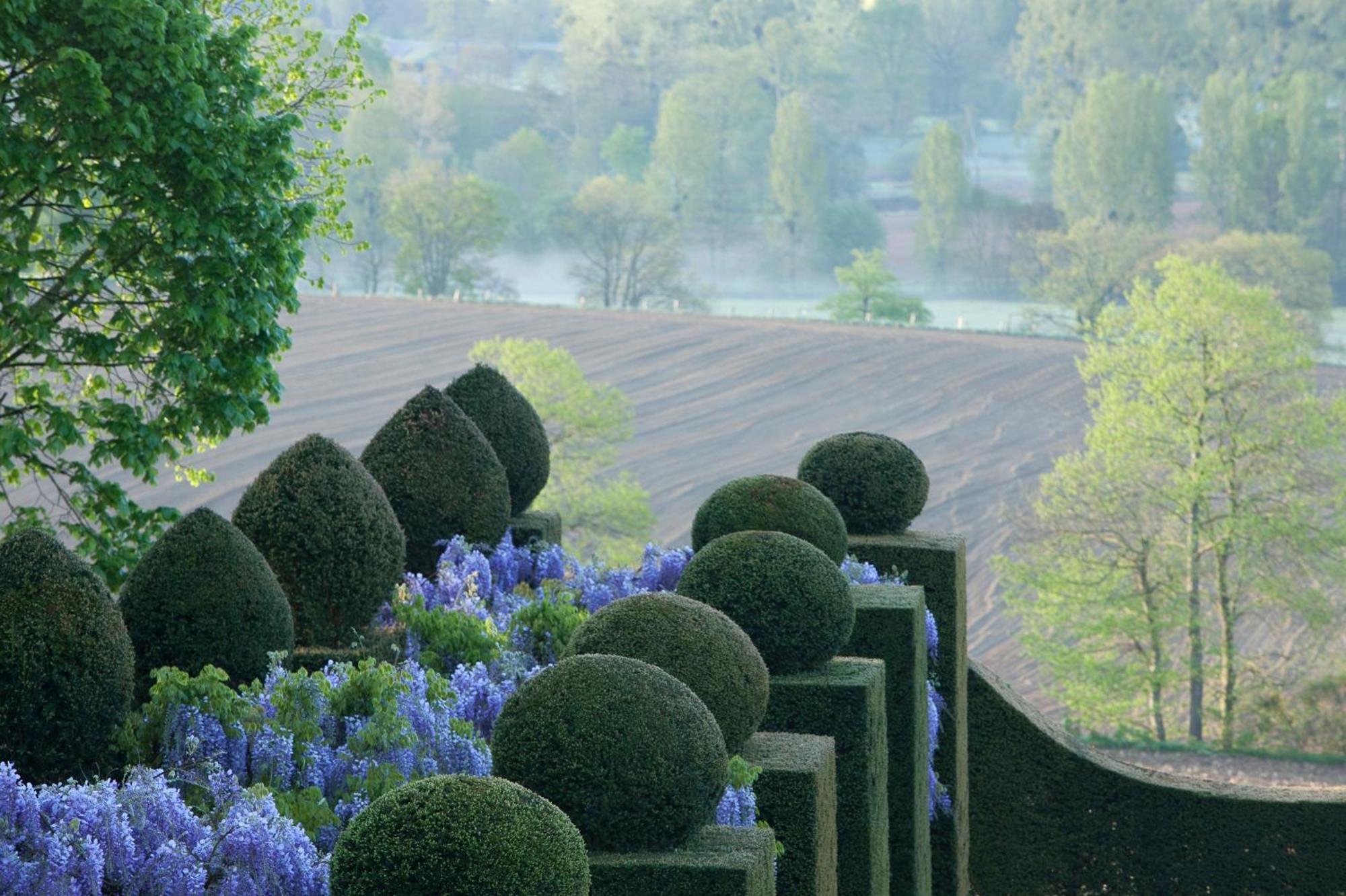 Chateau De La Ballue - Teritoria Val-Couesnon Экстерьер фото