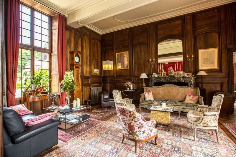 Chateau De La Ballue - Teritoria Val-Couesnon Экстерьер фото