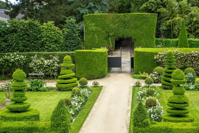 Chateau De La Ballue - Teritoria Val-Couesnon Экстерьер фото