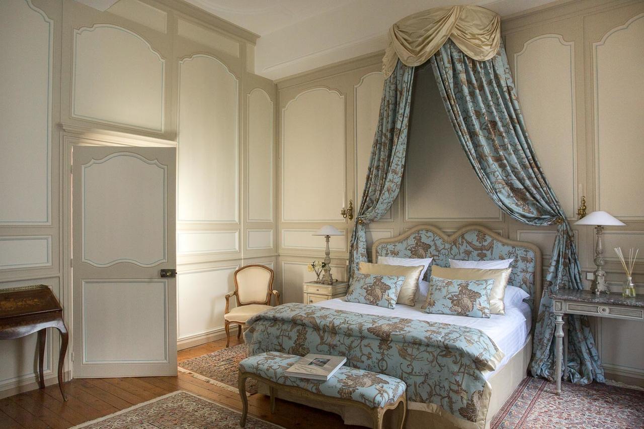 Chateau De La Ballue - Teritoria Val-Couesnon Экстерьер фото