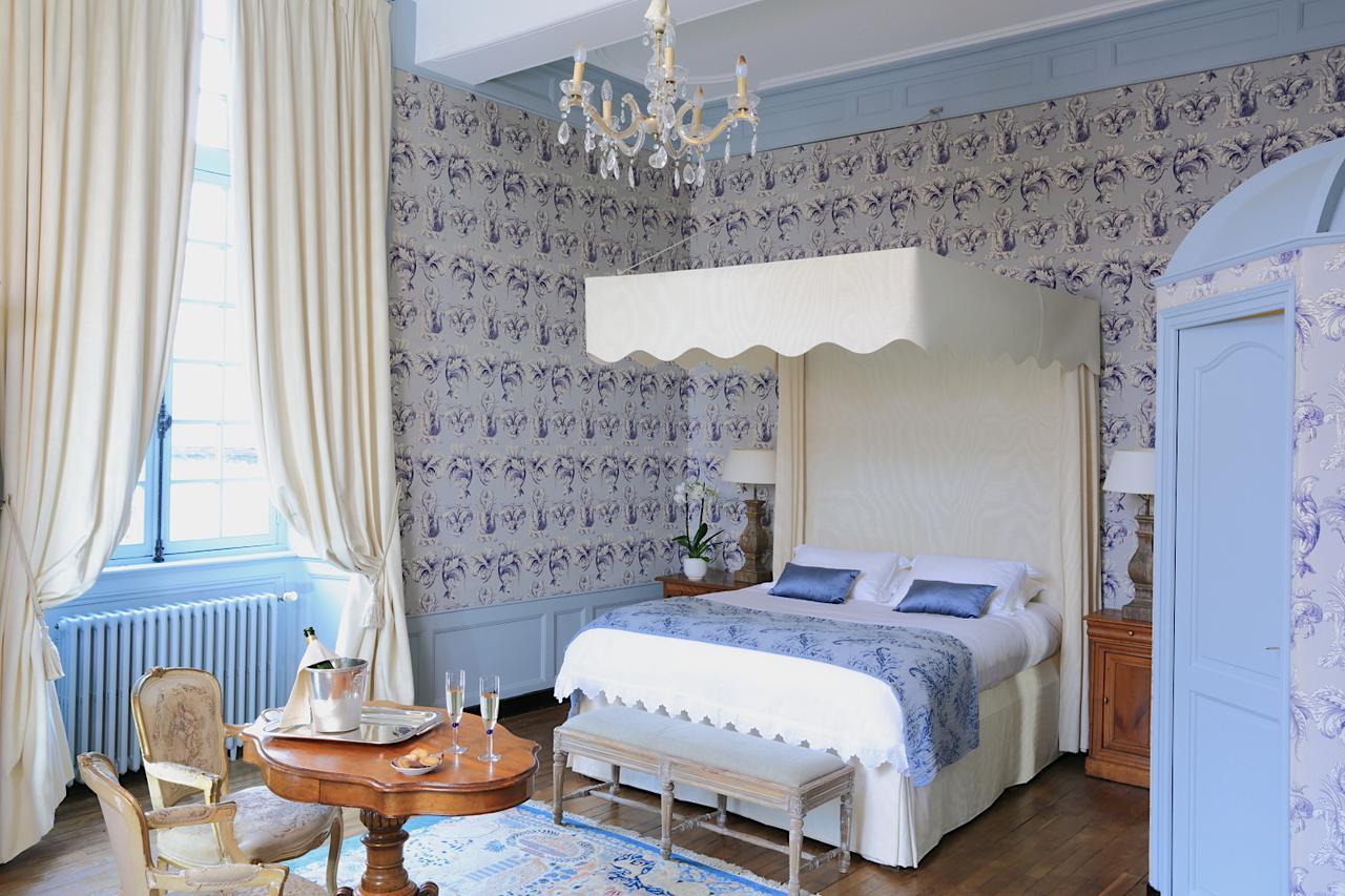 Chateau De La Ballue - Teritoria Val-Couesnon Экстерьер фото