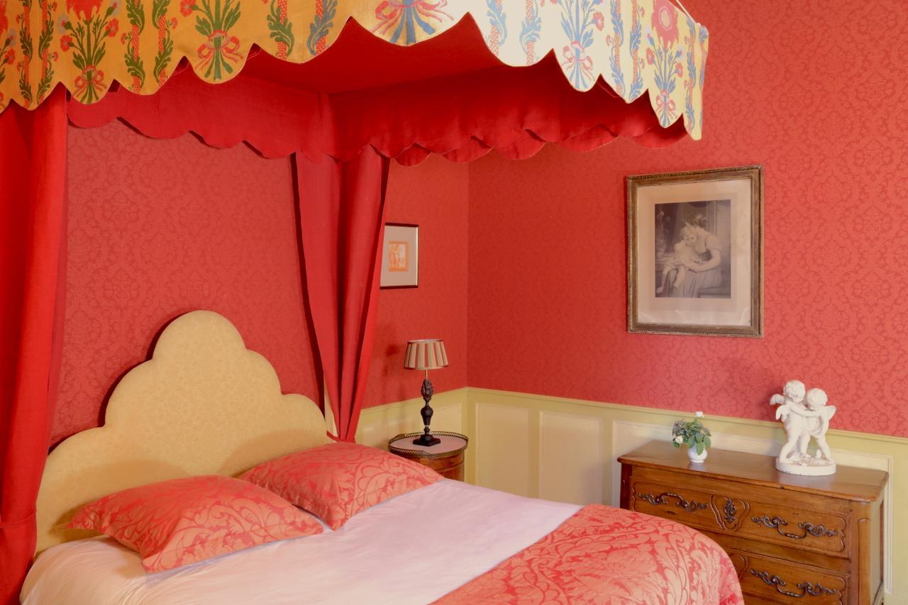 Chateau De La Ballue - Teritoria Val-Couesnon Экстерьер фото