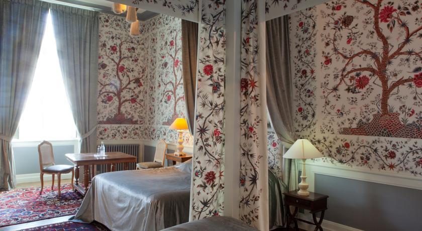 Chateau De La Ballue - Teritoria Val-Couesnon Экстерьер фото