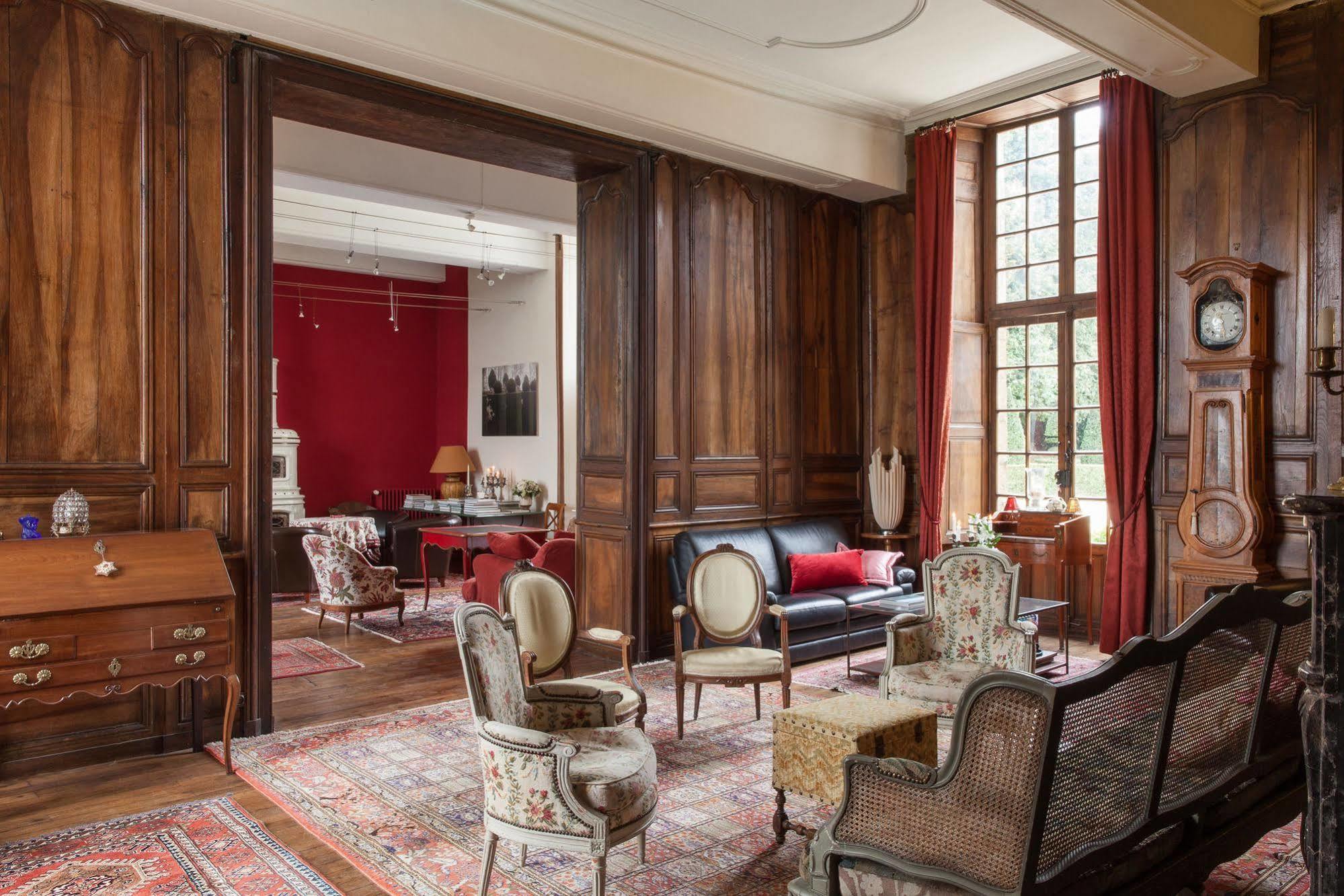 Chateau De La Ballue - Teritoria Val-Couesnon Экстерьер фото