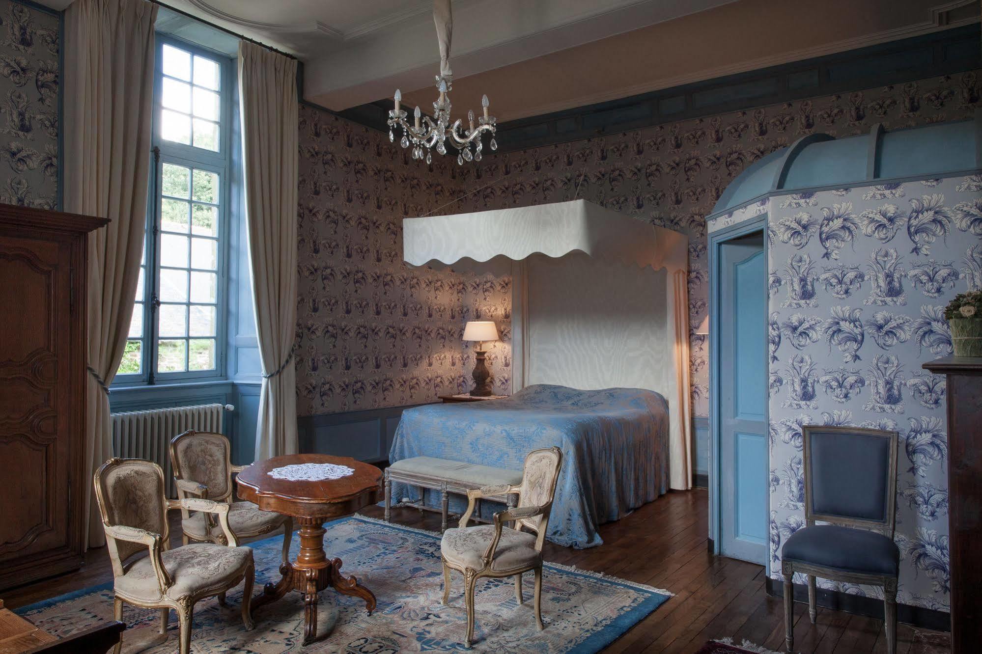 Chateau De La Ballue - Teritoria Val-Couesnon Экстерьер фото