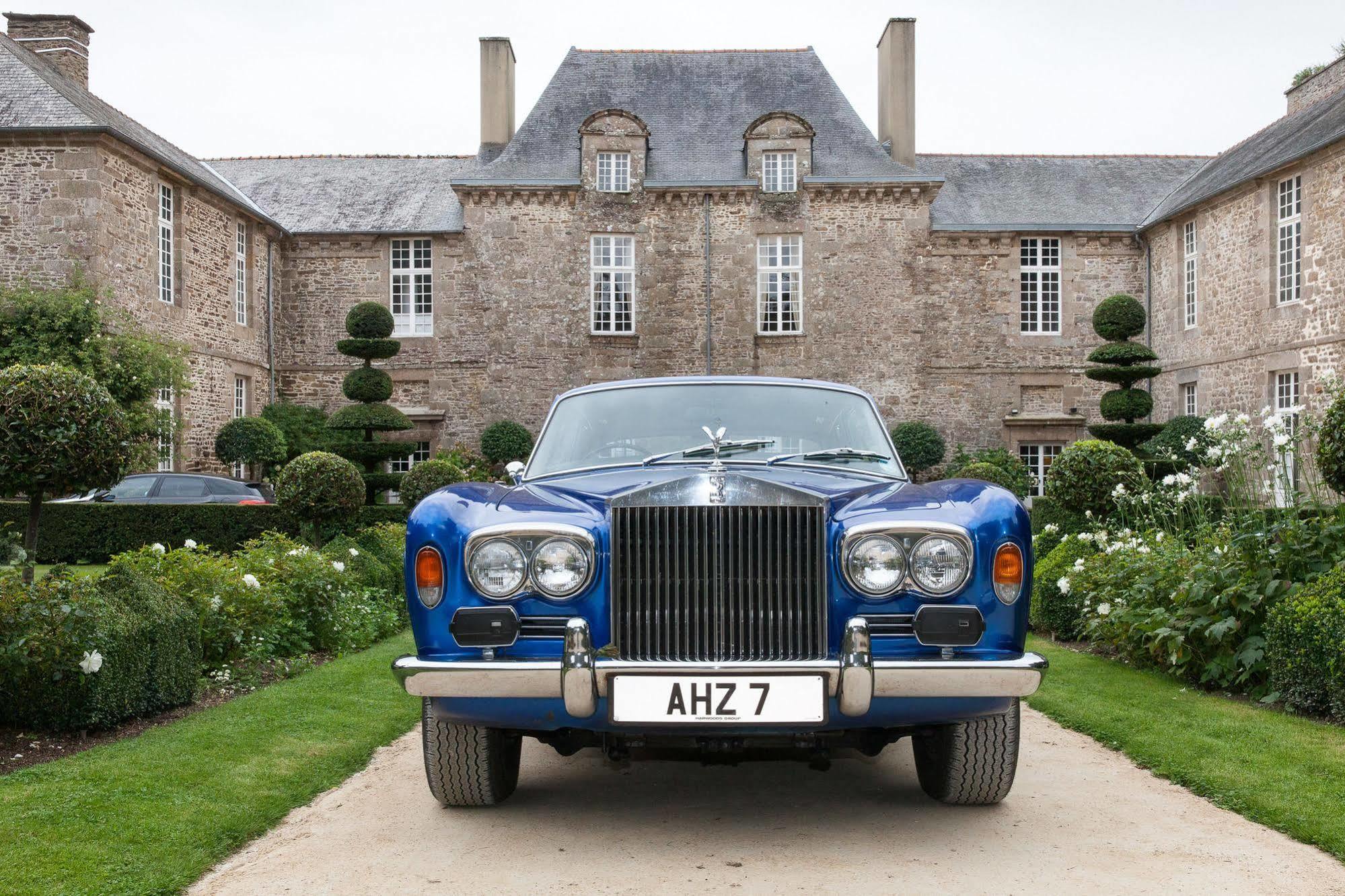 Chateau De La Ballue - Teritoria Val-Couesnon Экстерьер фото