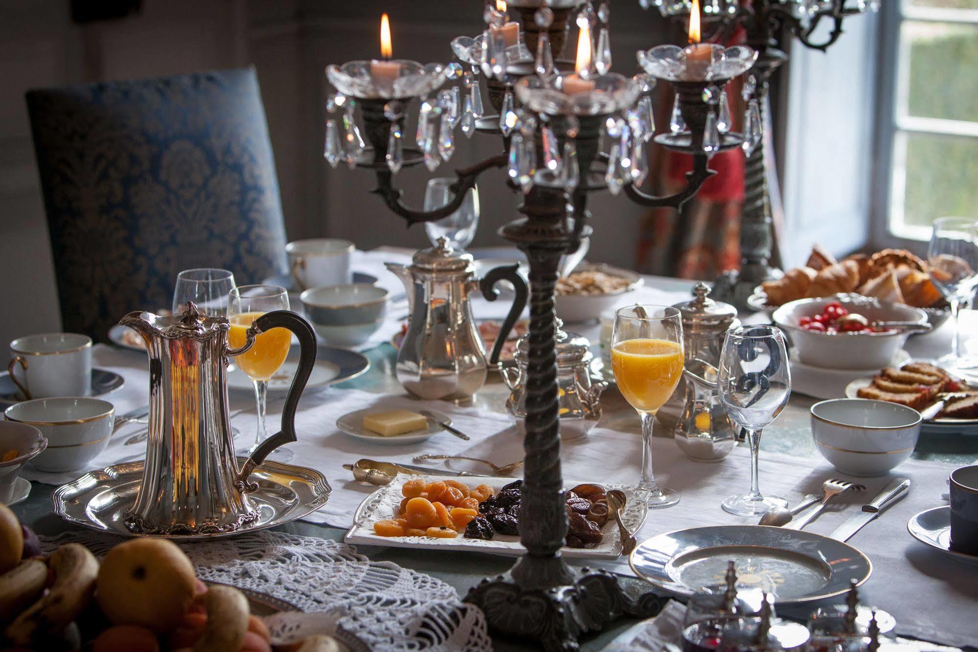 Chateau De La Ballue - Teritoria Val-Couesnon Экстерьер фото